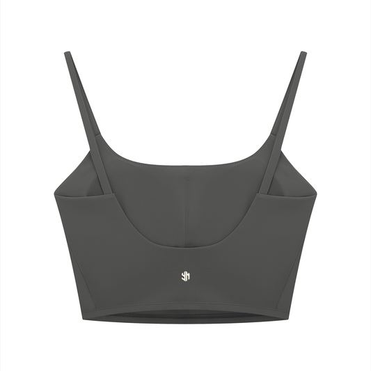 YANV Sports Bra Dark Gray