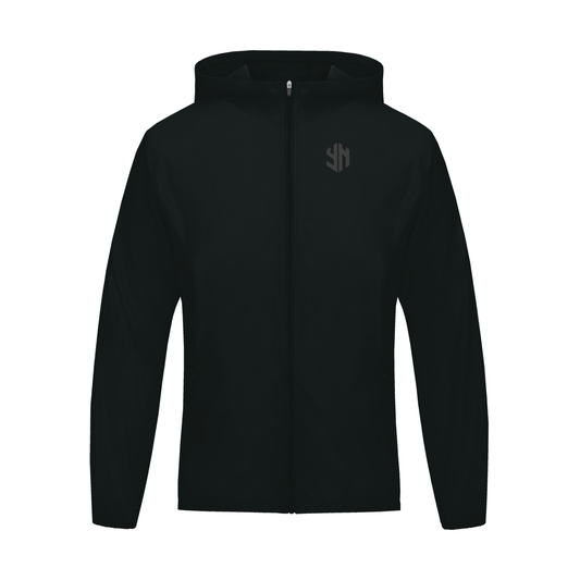 YANV Windbreaker Black/Black