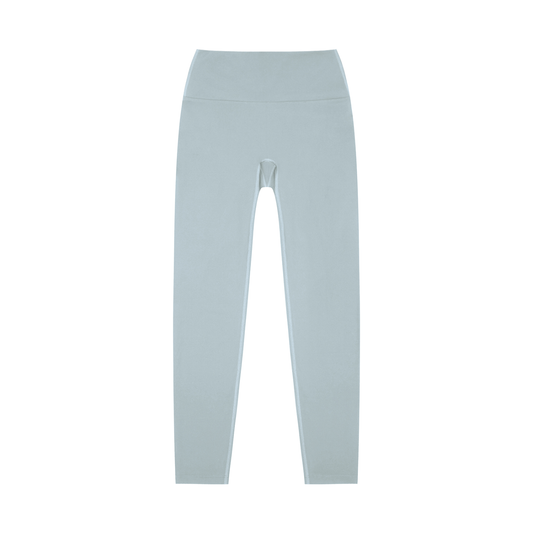 High-Waisted YANV Leggings Haze Blue