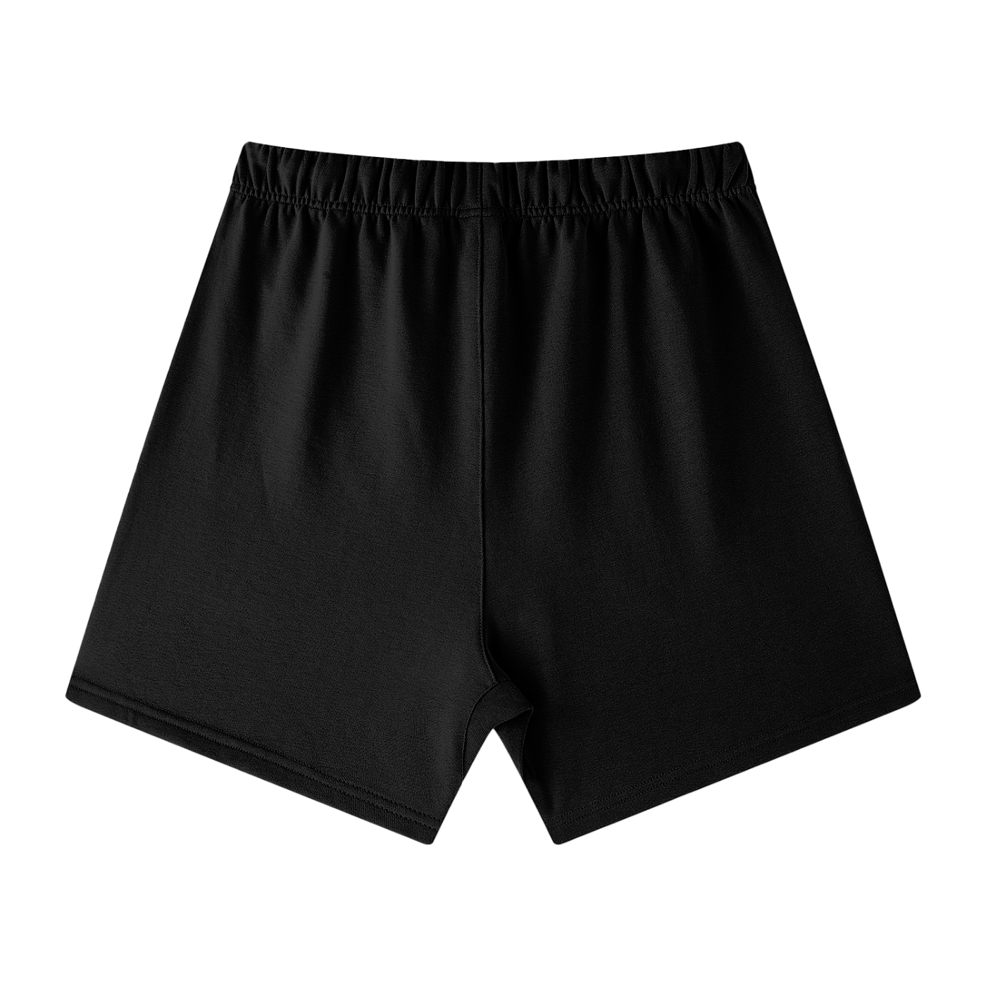 YANV Loose Fit Cotton Shorts Black/Gray