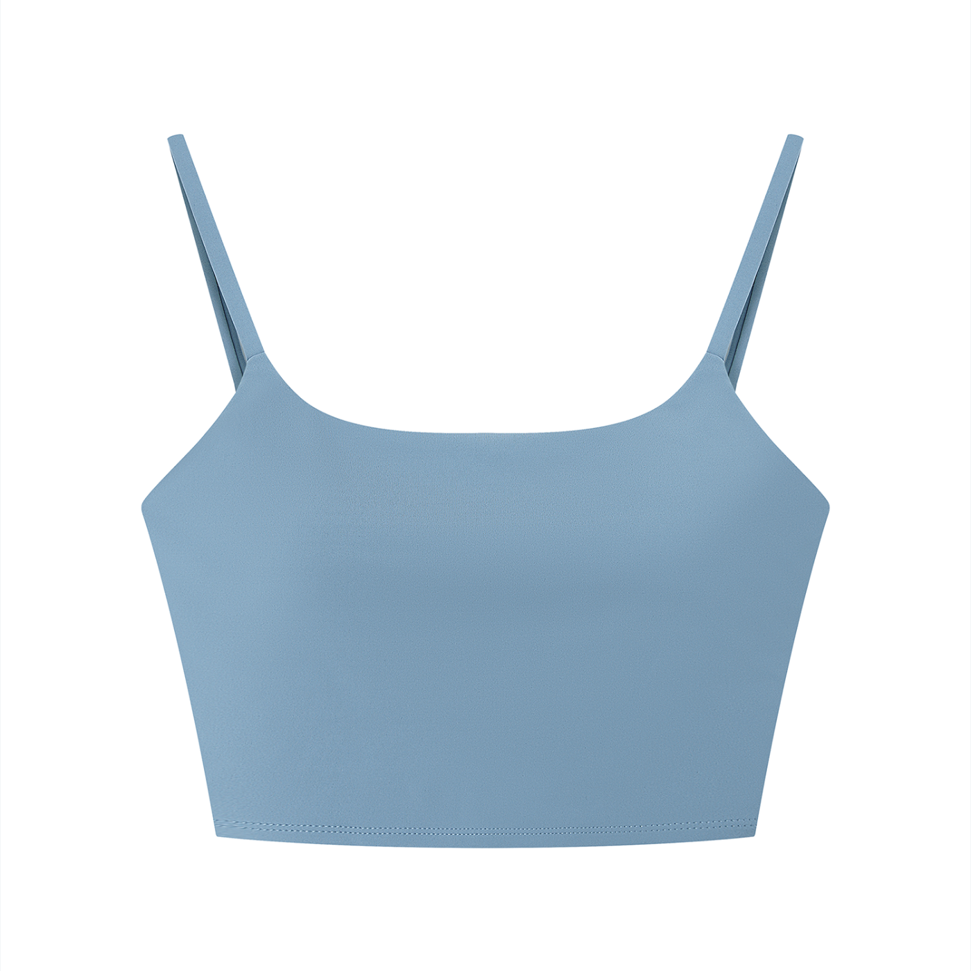 YANV Sports Bra Gray Blue
