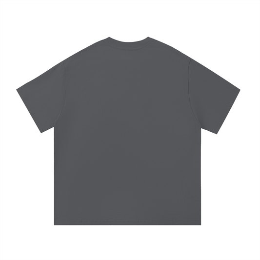 YANV 100% Cotton T-Shirt Dark Gray